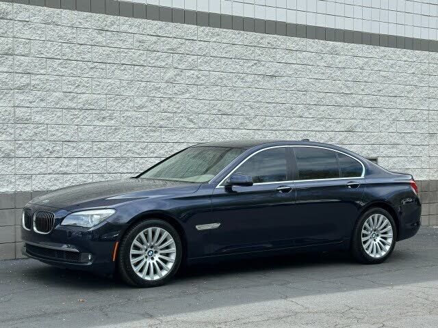BMW 750i / ALPINA B7