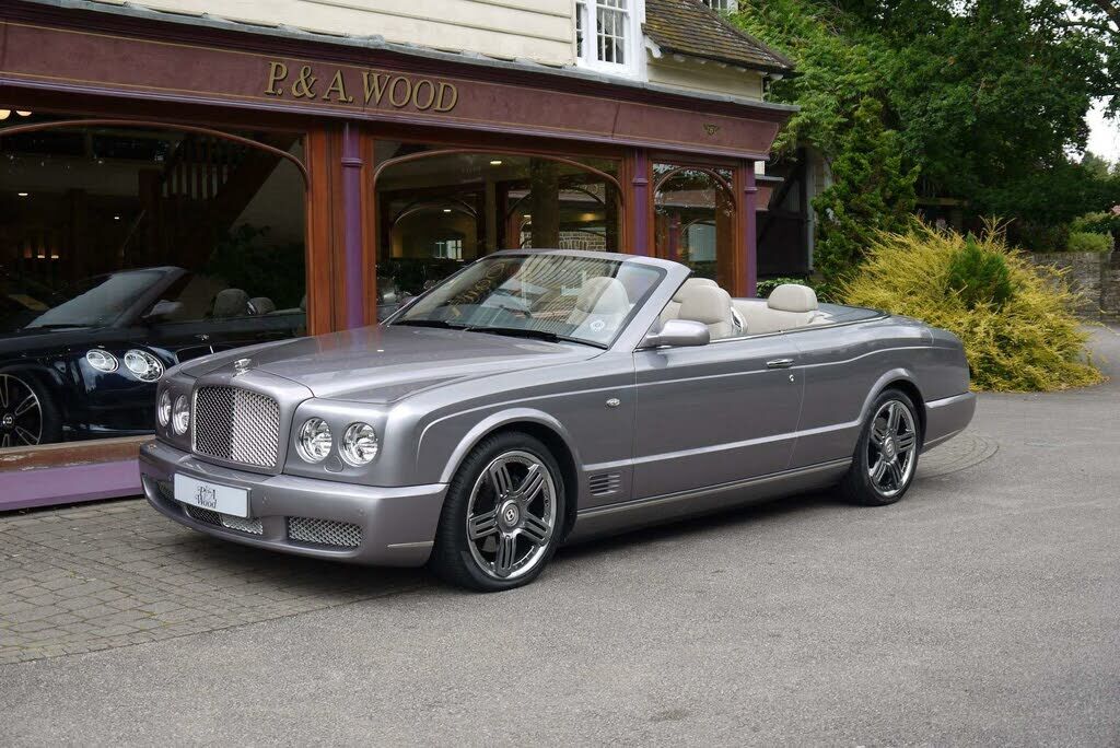 Bentley Azure