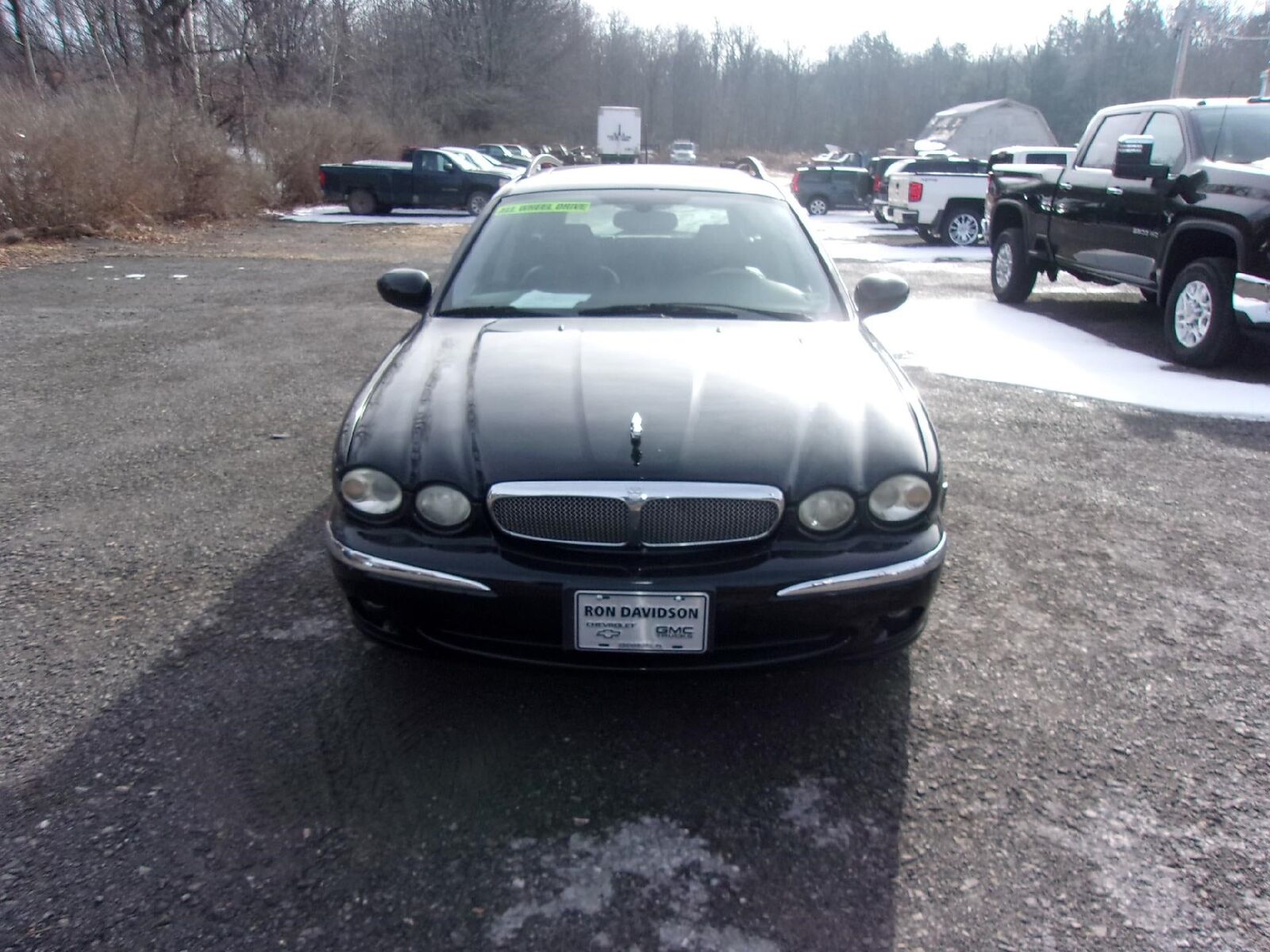 Jaguar X-Type