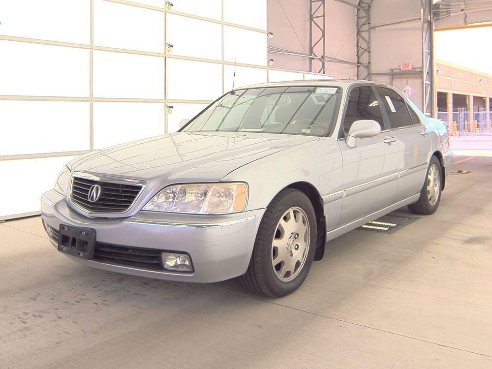 Acura RL