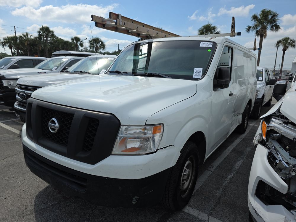 Nissan NV