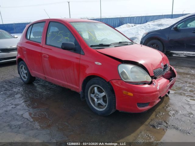 Toyota Echo