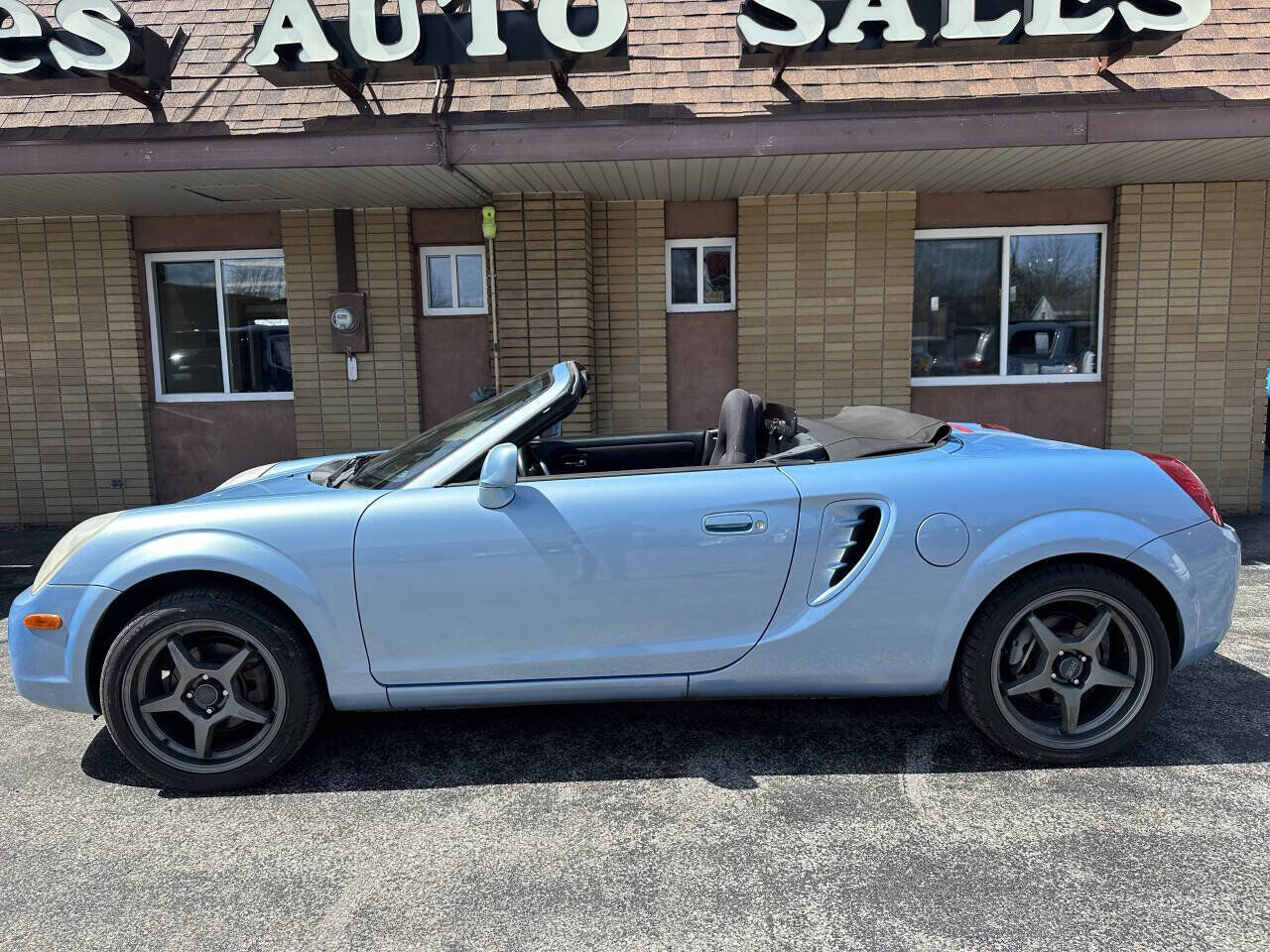 Toyota MR2