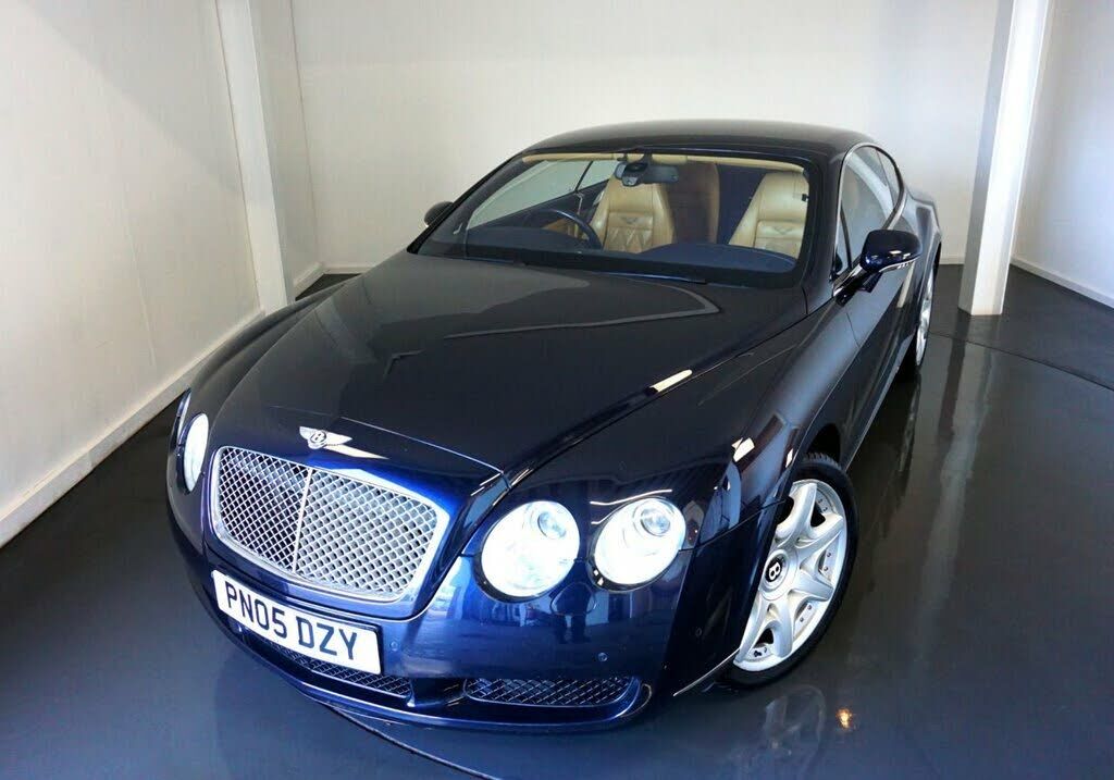 Bentley Continental