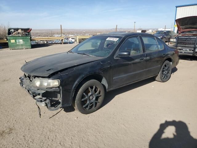 Nissan Maxima