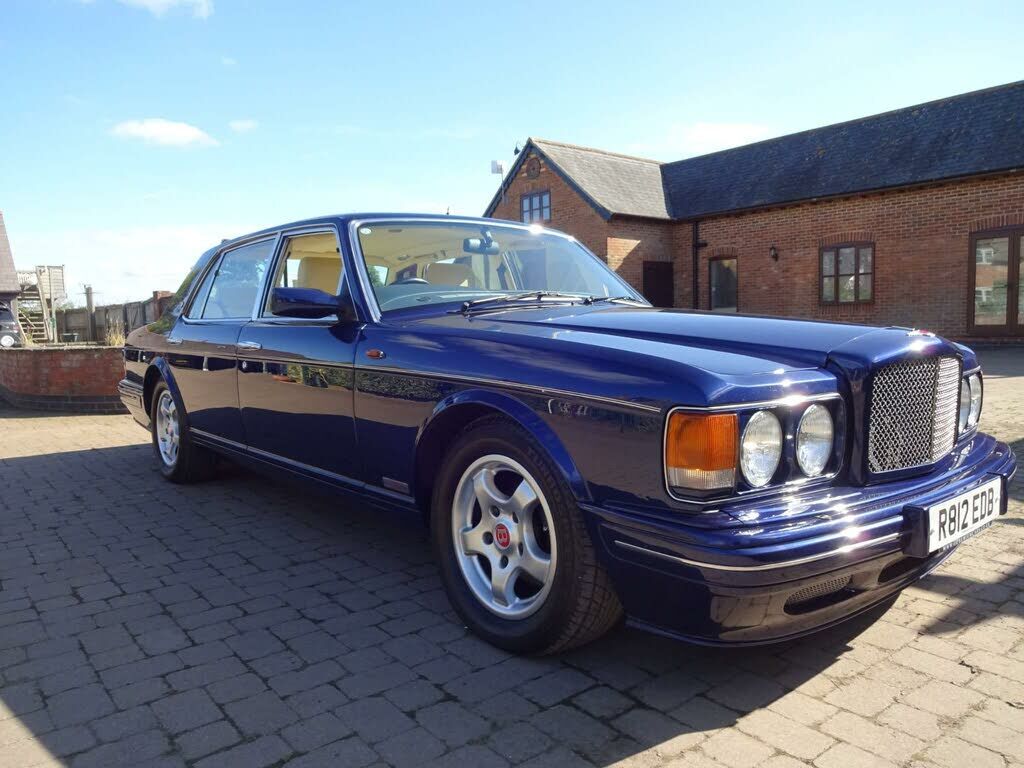 Bentley Turbo