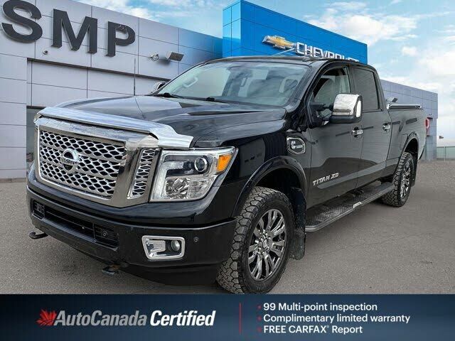 Nissan Titan