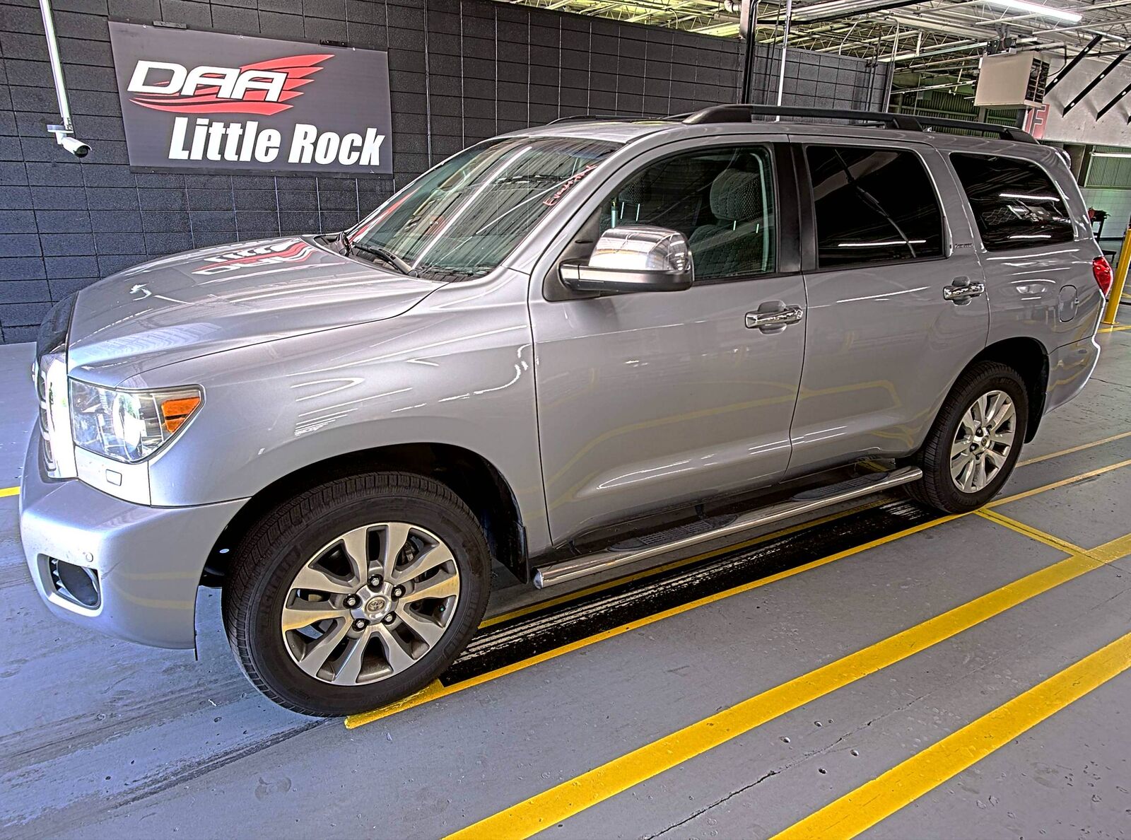 Toyota Sequoia