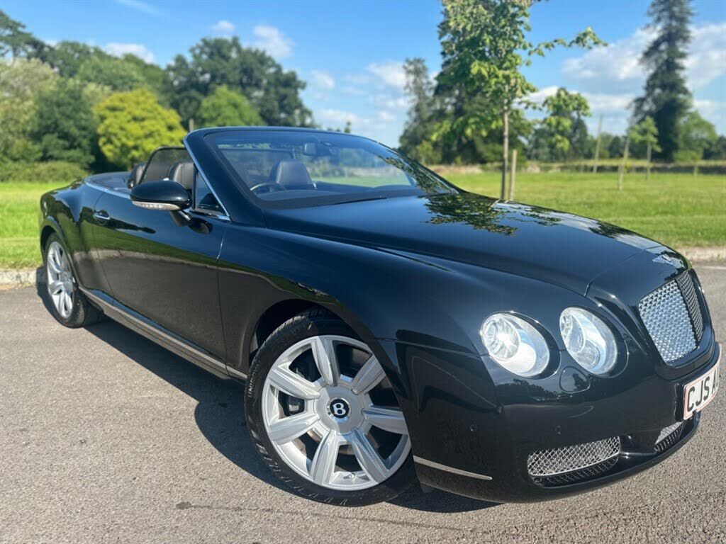 Bentley Continental