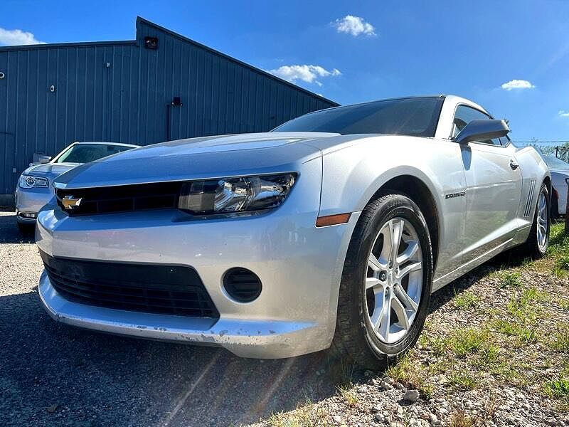 2014 CHEVROLET Camaro