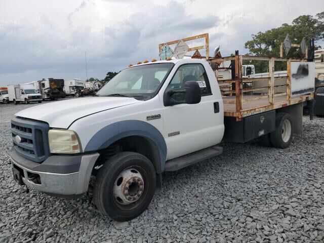 Ford F-550