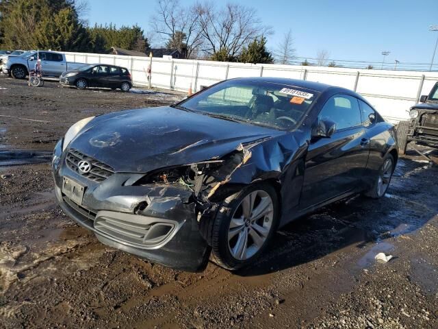 Hyundai Genesis Coupe