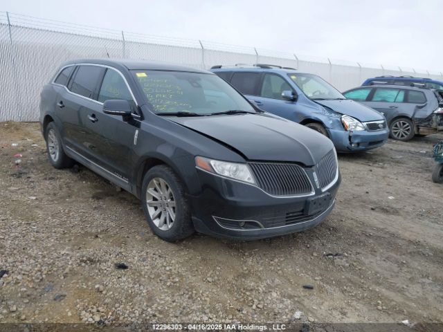 Lincoln MKT