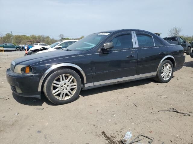 Lincoln LS