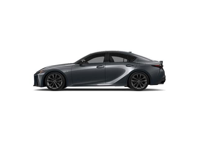 2025 Lexus IS