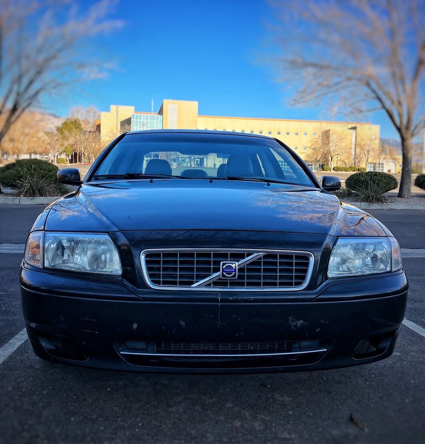 Volvo S80