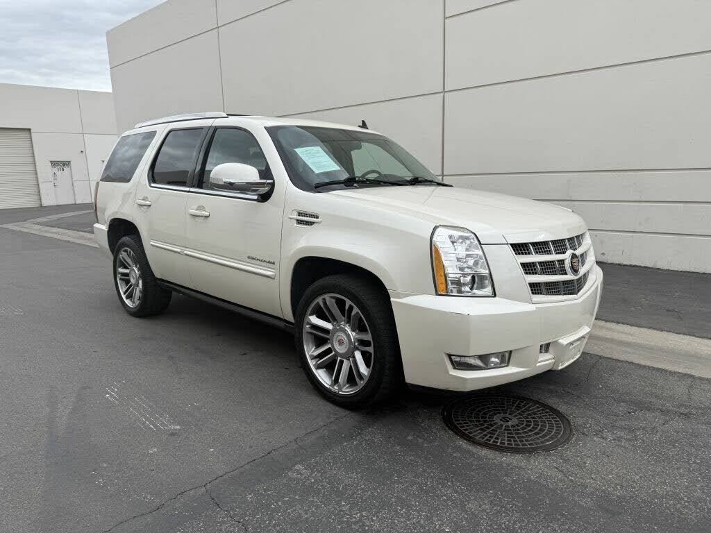Cadillac Escalade