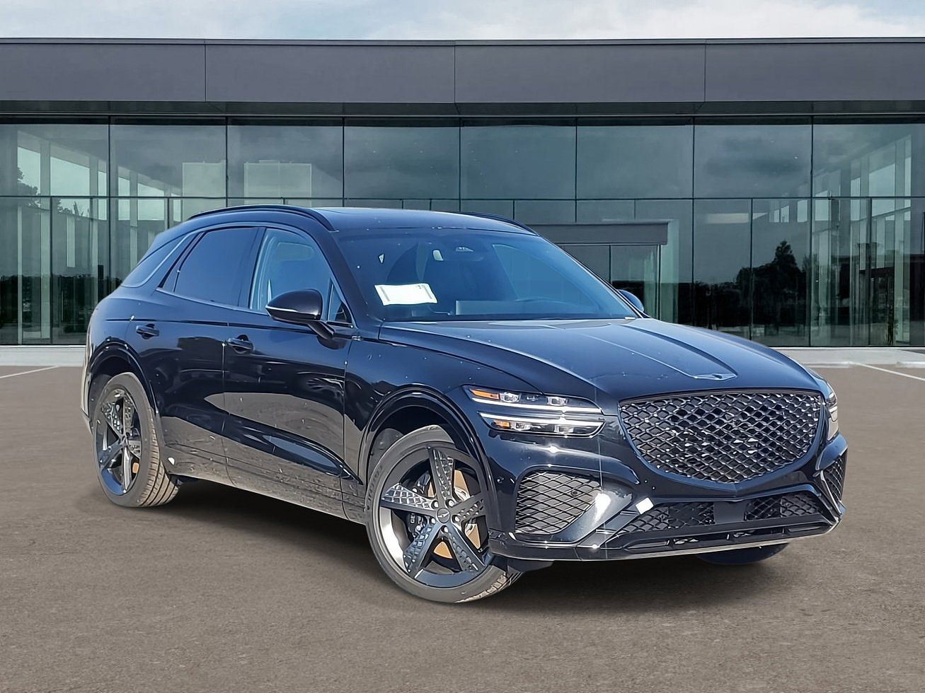 2025 GENESIS GV70