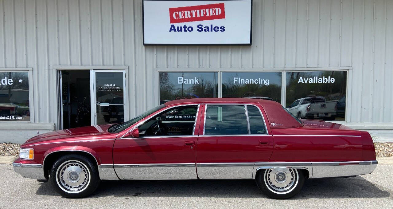 Cadillac Fleetwood