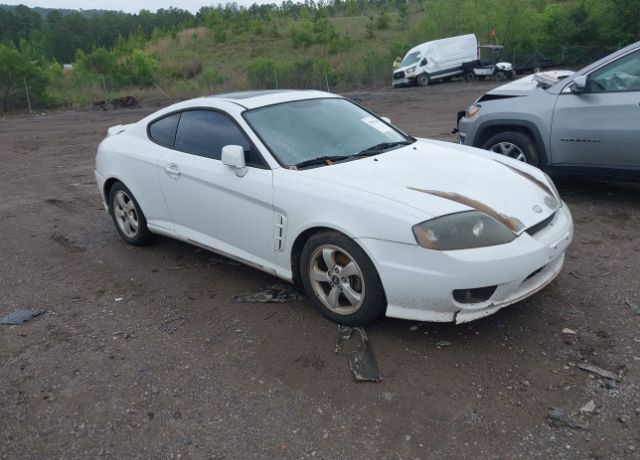 Hyundai Tiburon
