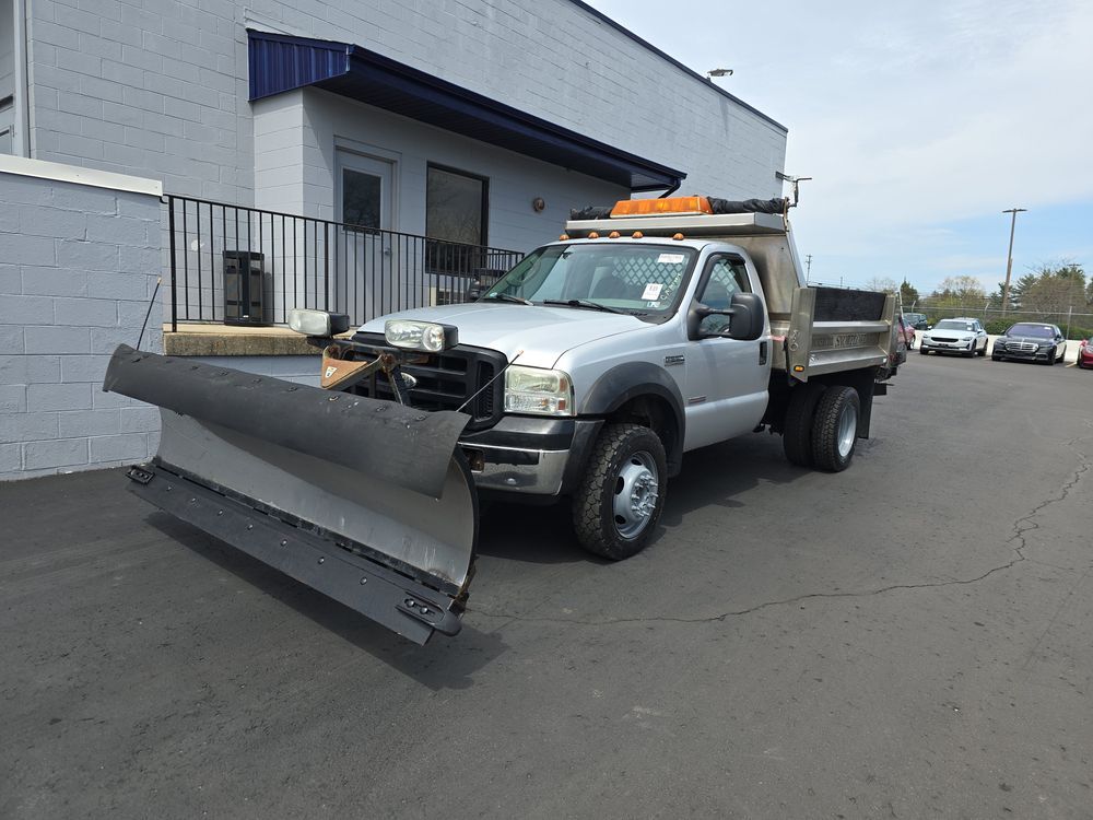 Ford F-550
