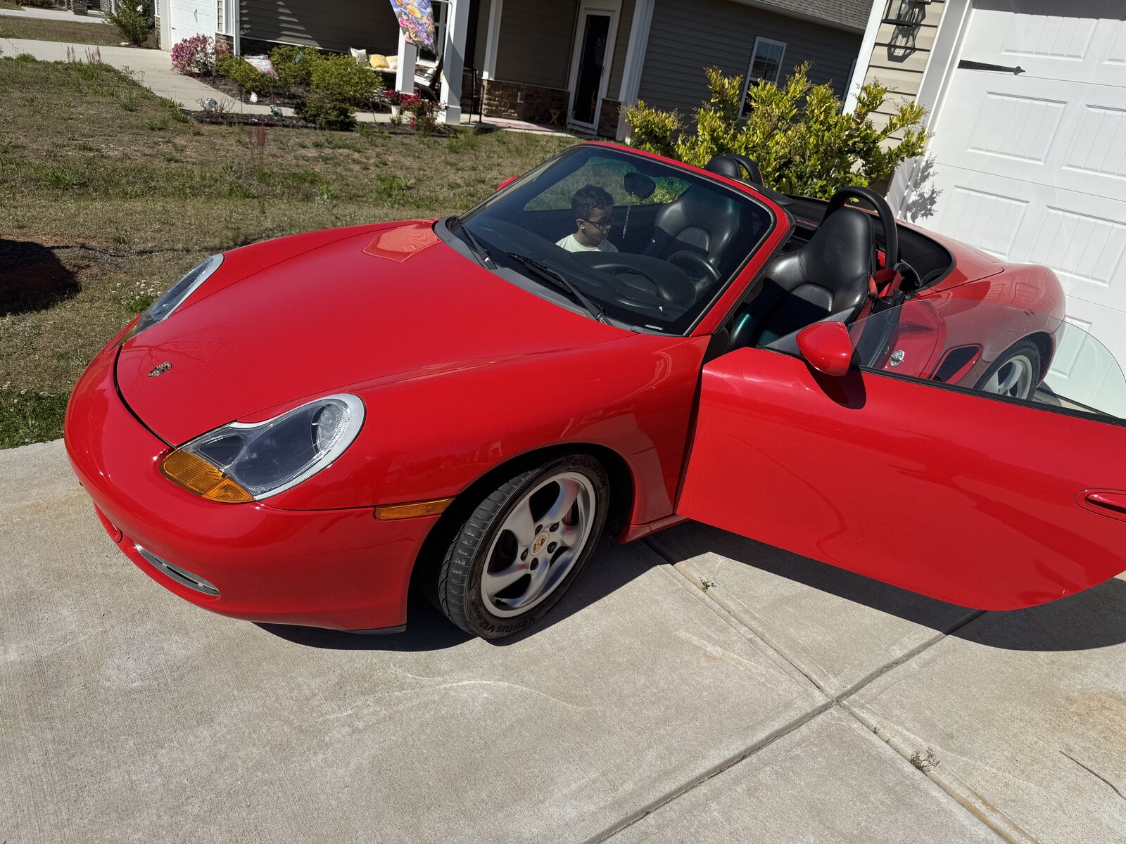 Porsche Boxster
