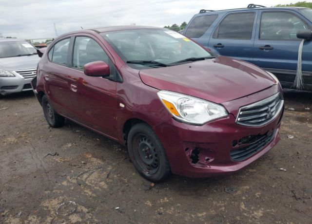 Mitsubishi Mirage G4