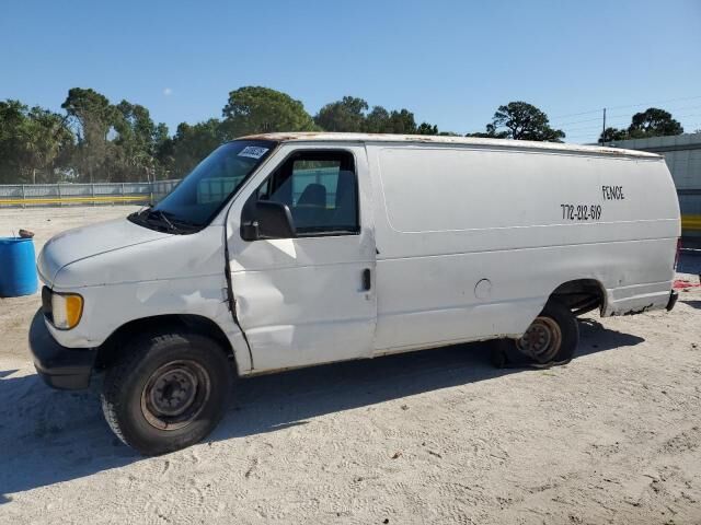 Ford E-250