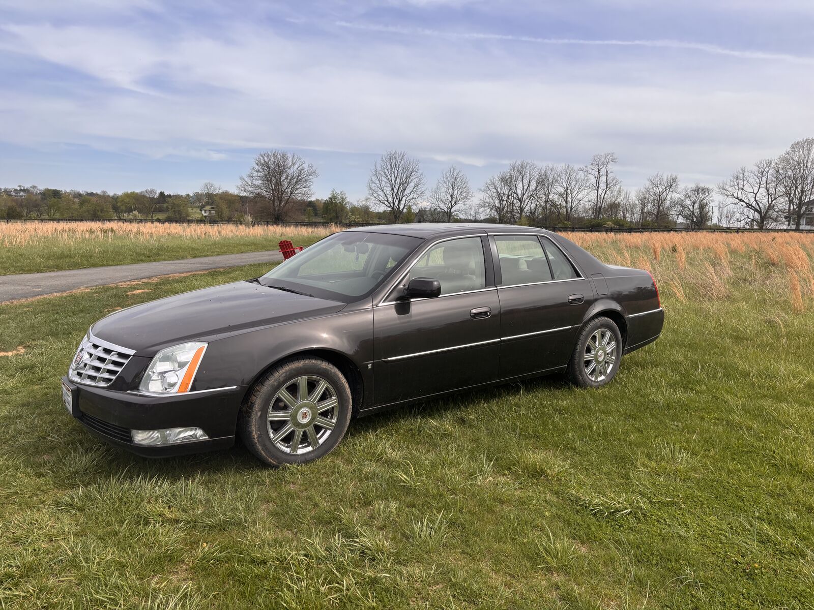 CADILLAC