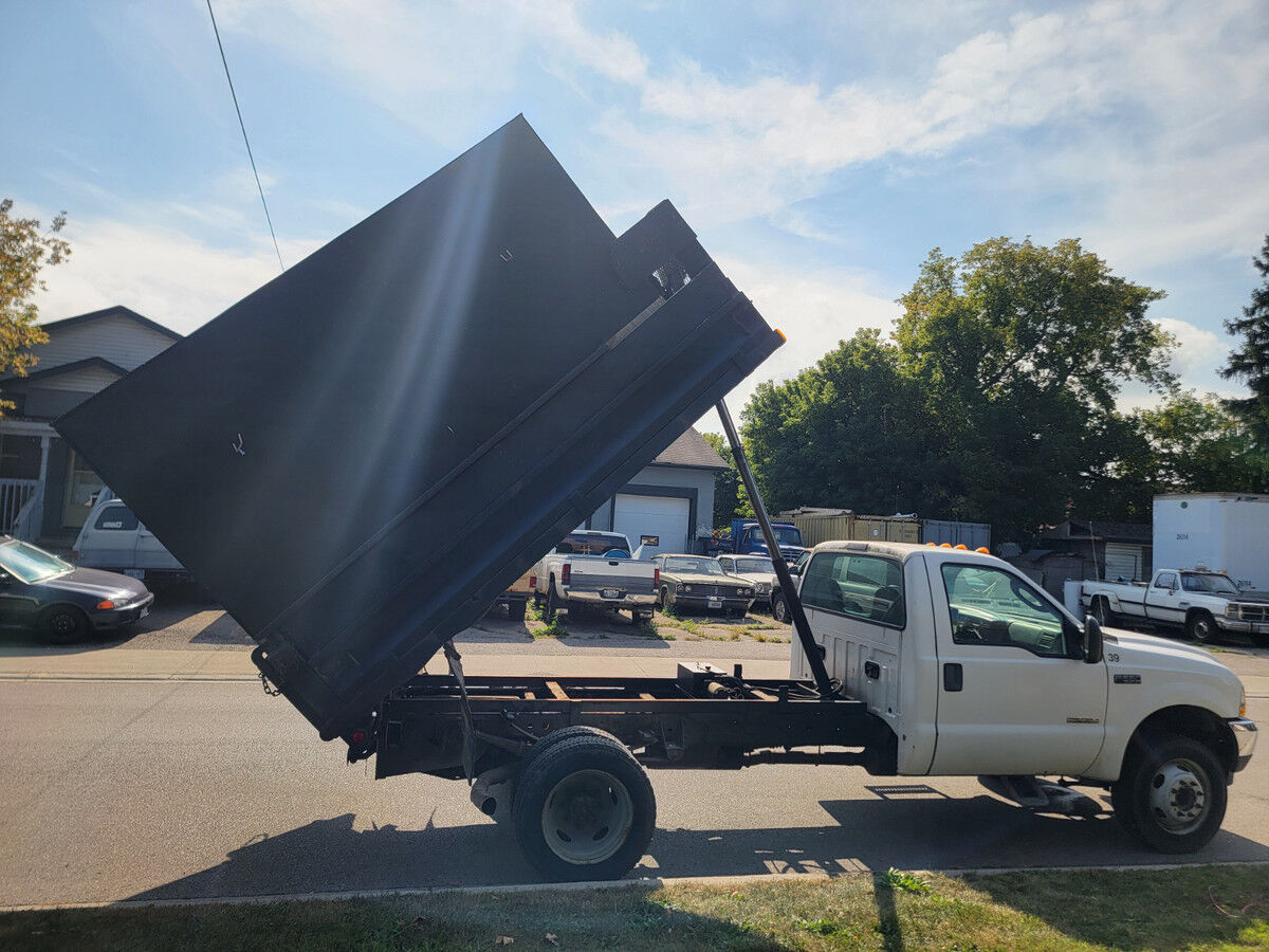 Ford F-550