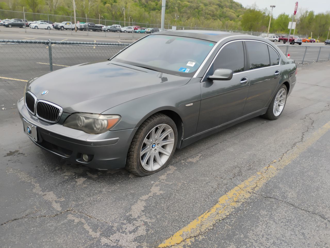 BMW 750Li