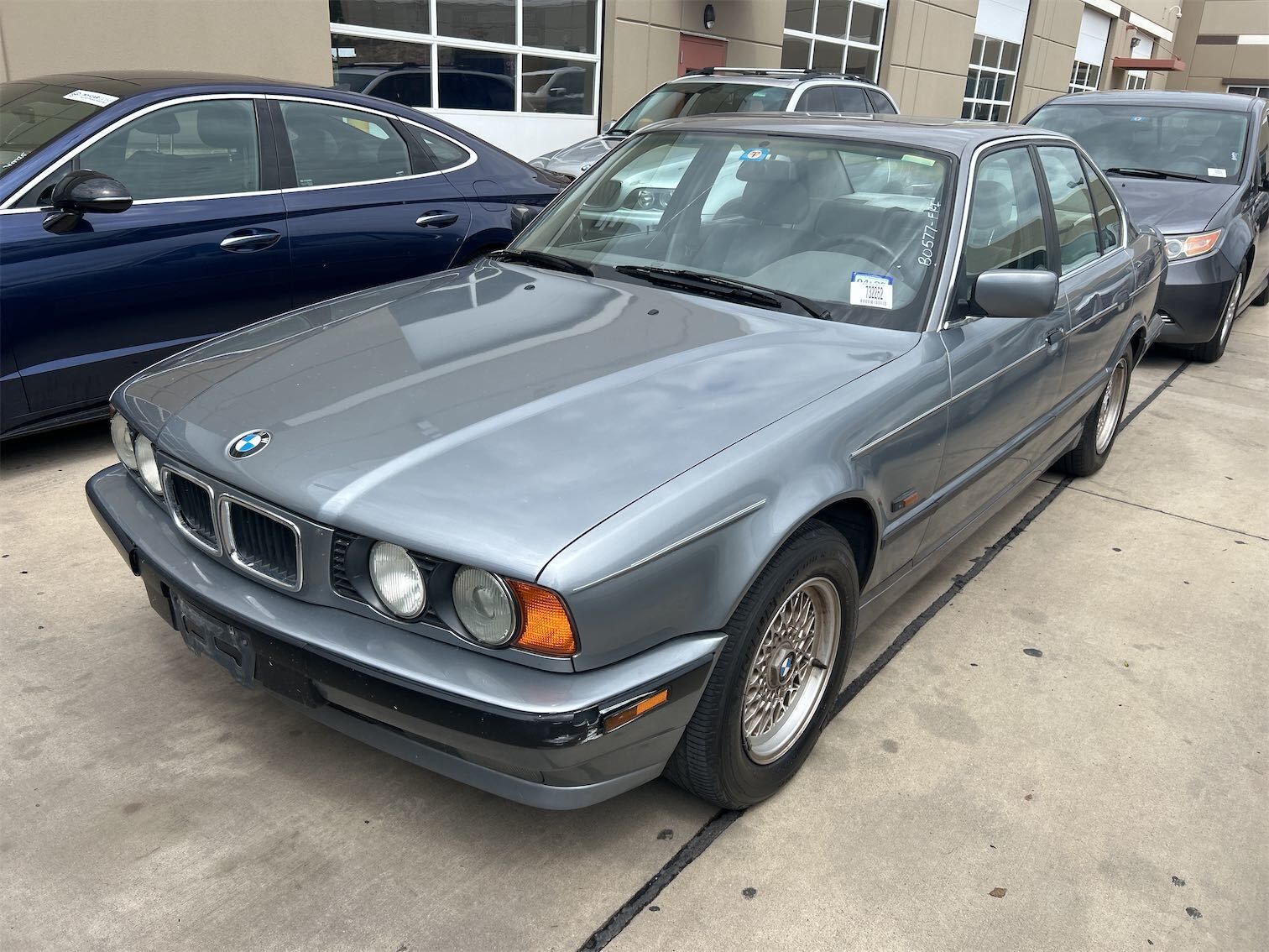 BMW 525i