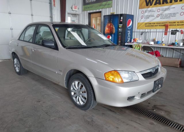 Mazda Protege