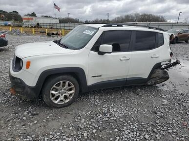2018 JEEP Renegade - VIN Decoder