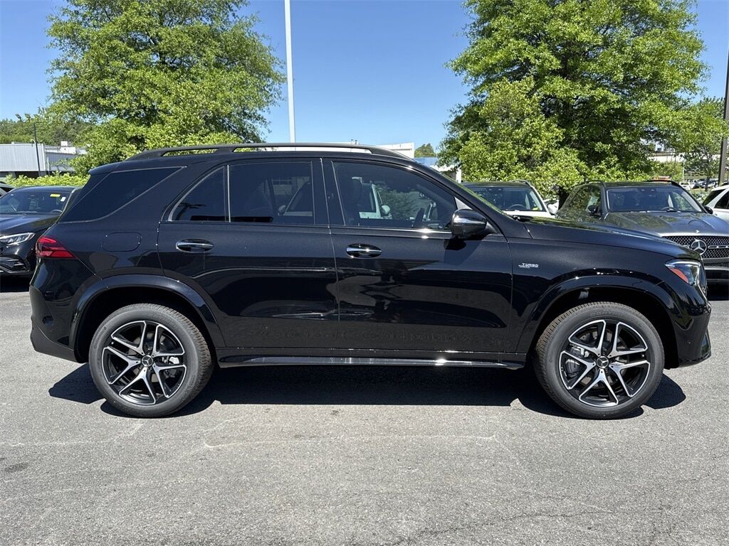 2025 Mercedes-Benz GLE-Class
