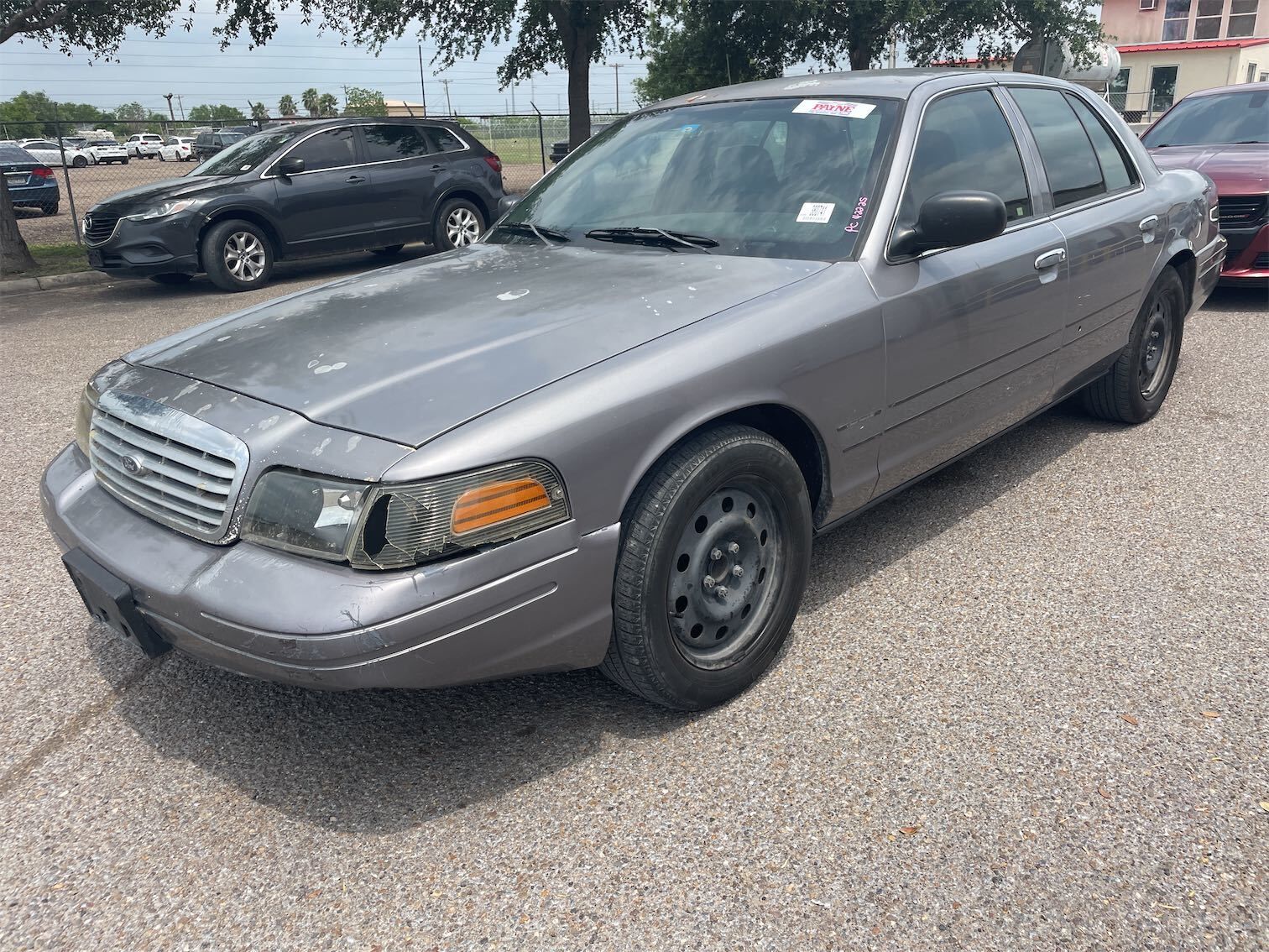 Ford Crown Victoria