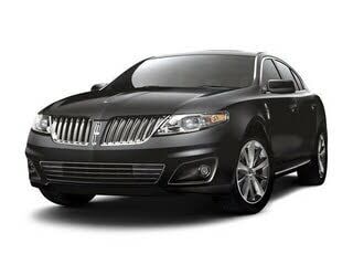 2011 LINCOLN MKS