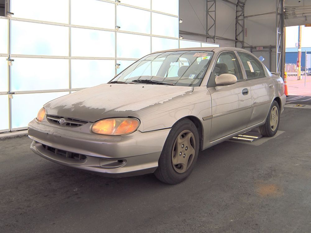 Kia Spectra
