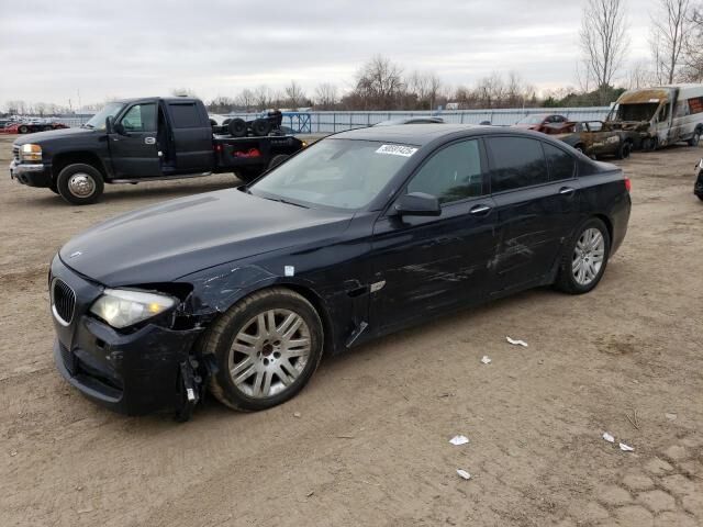 BMW 750xi / ALPINA B7