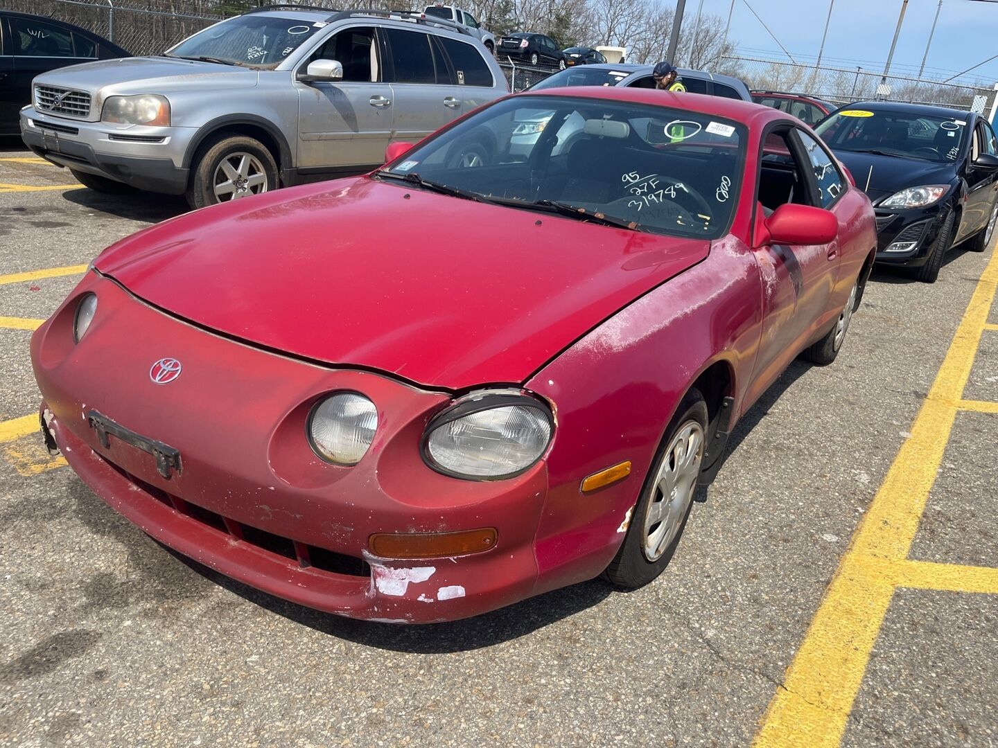 Toyota Celica