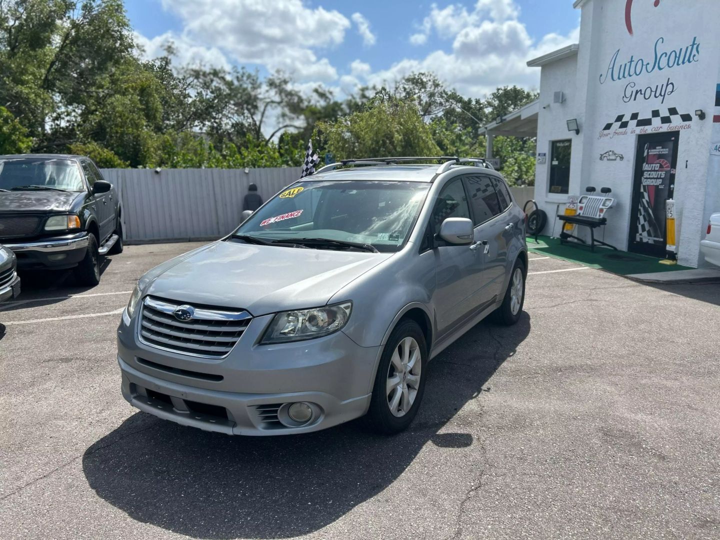 Subaru B9 Tribeca