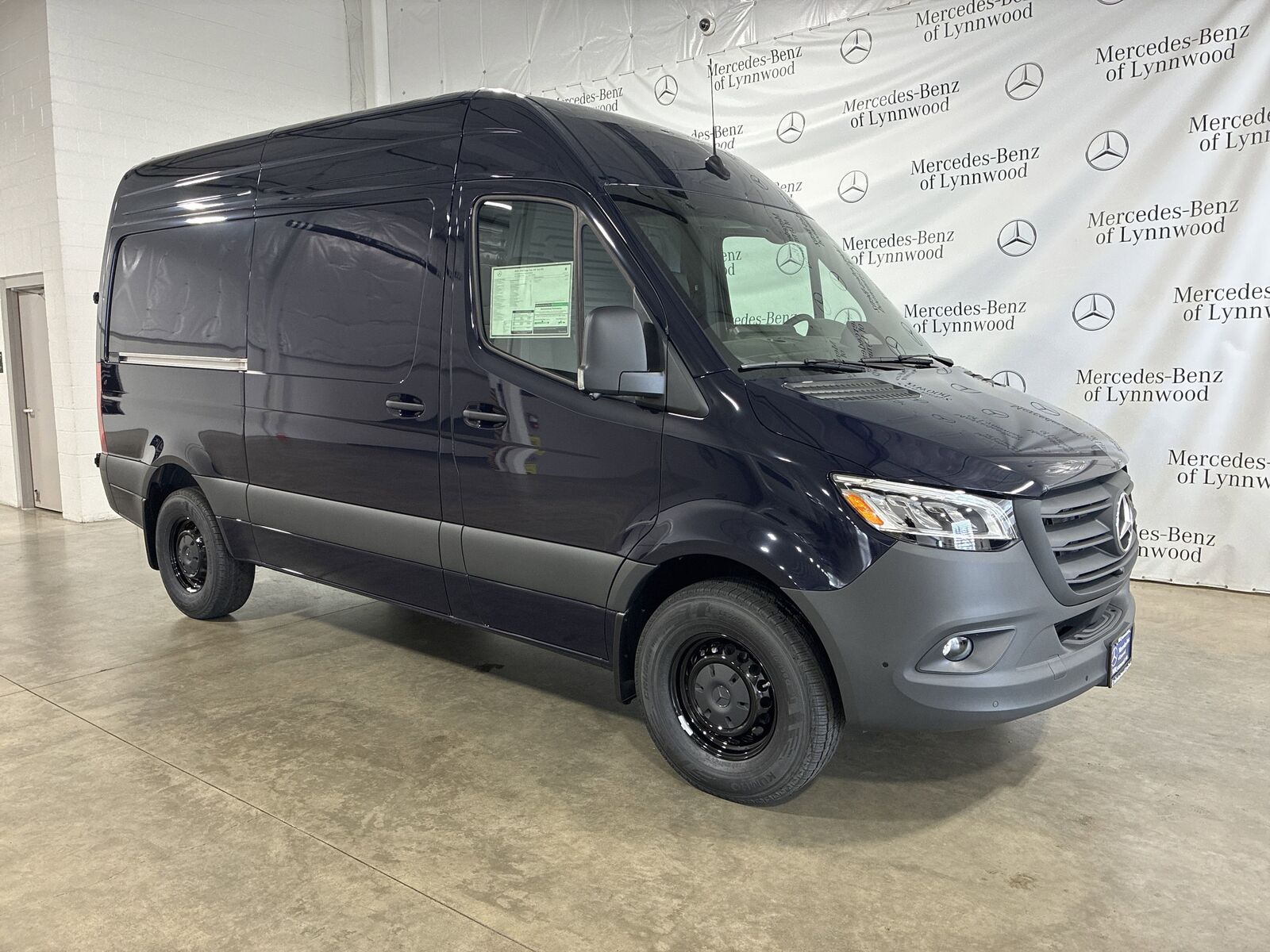 2025 MERCEDES-BENZ Sprinter