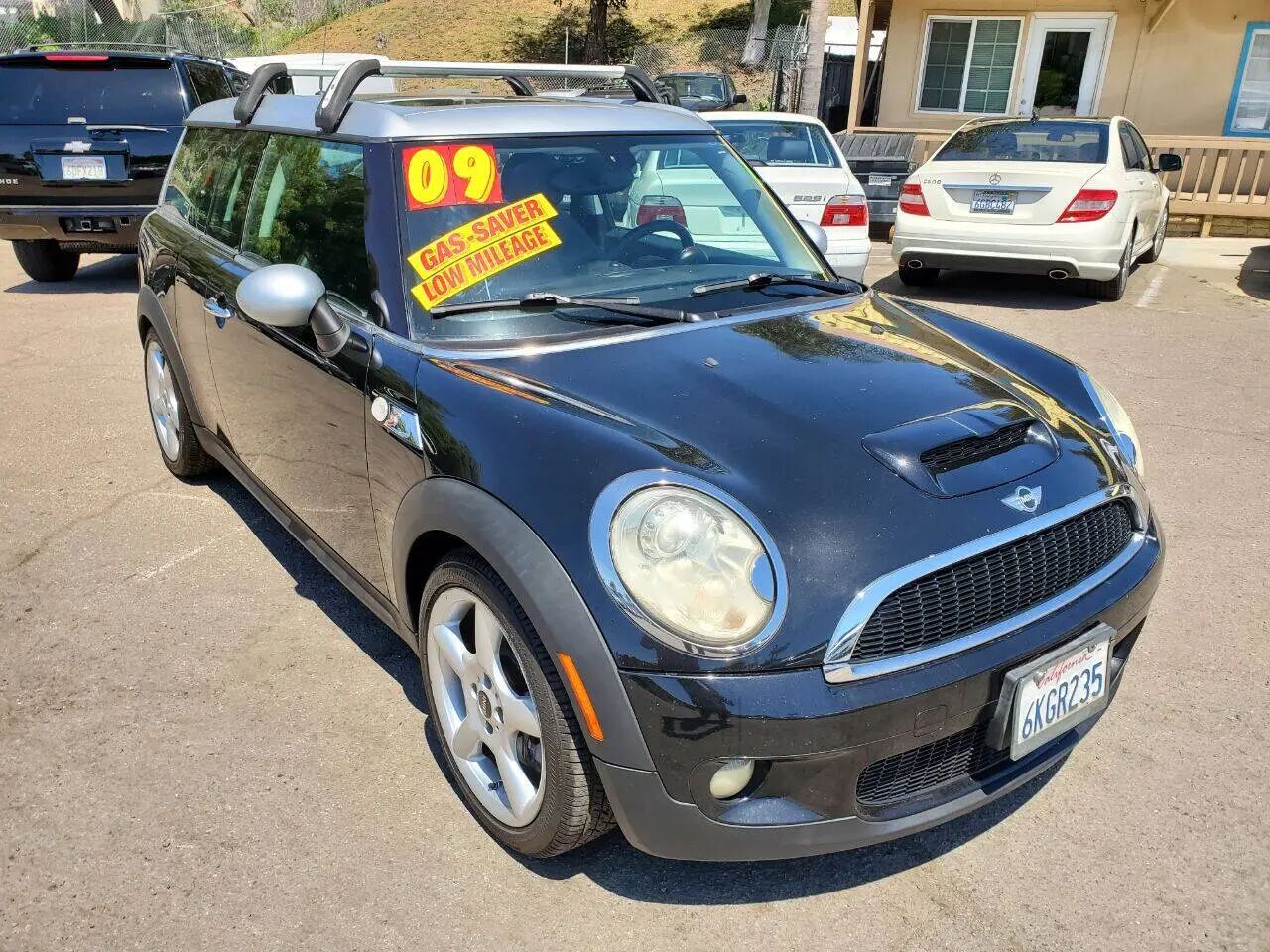 MINI Clubman