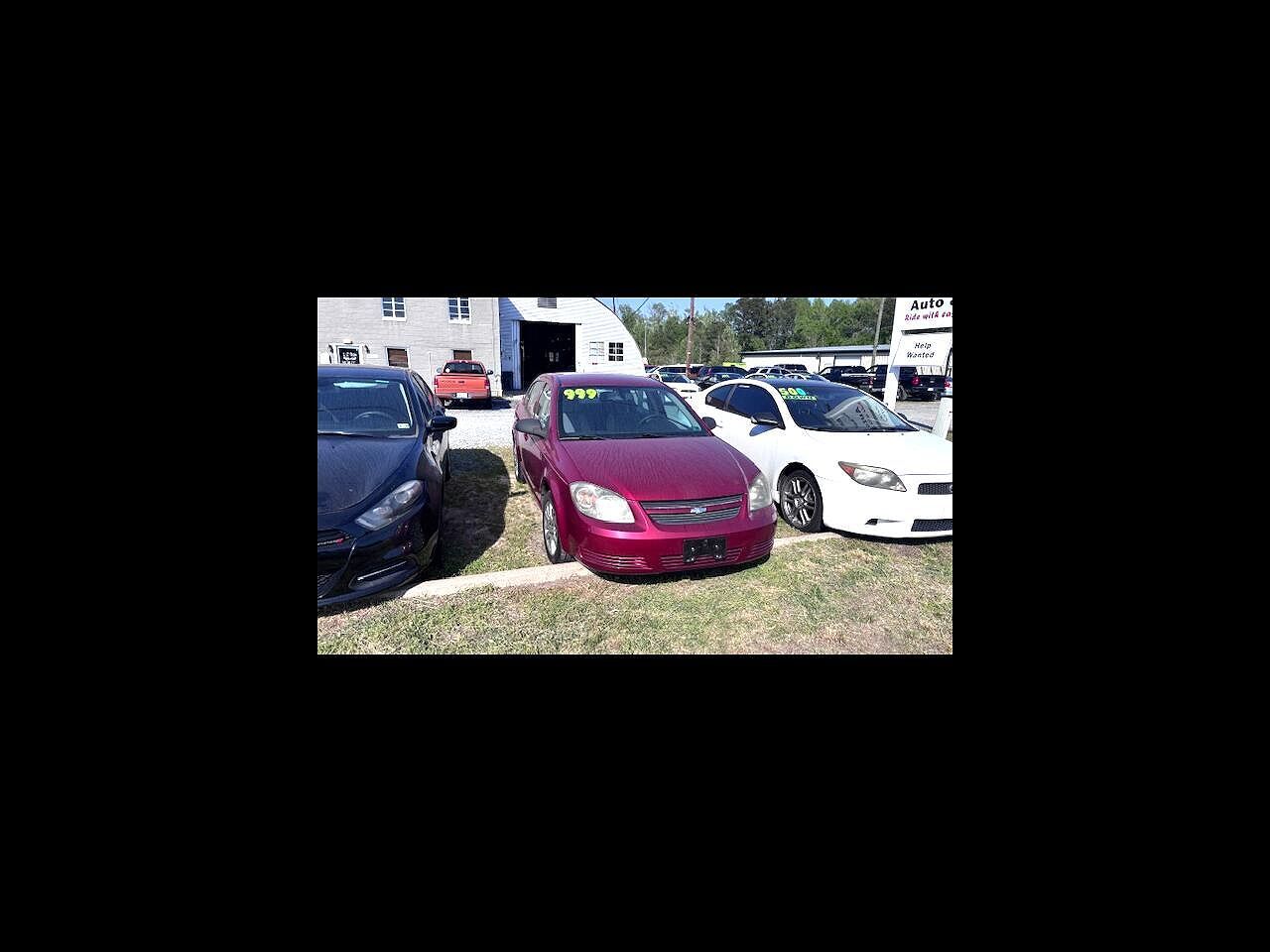 2010 CHEVROLET Cobalt