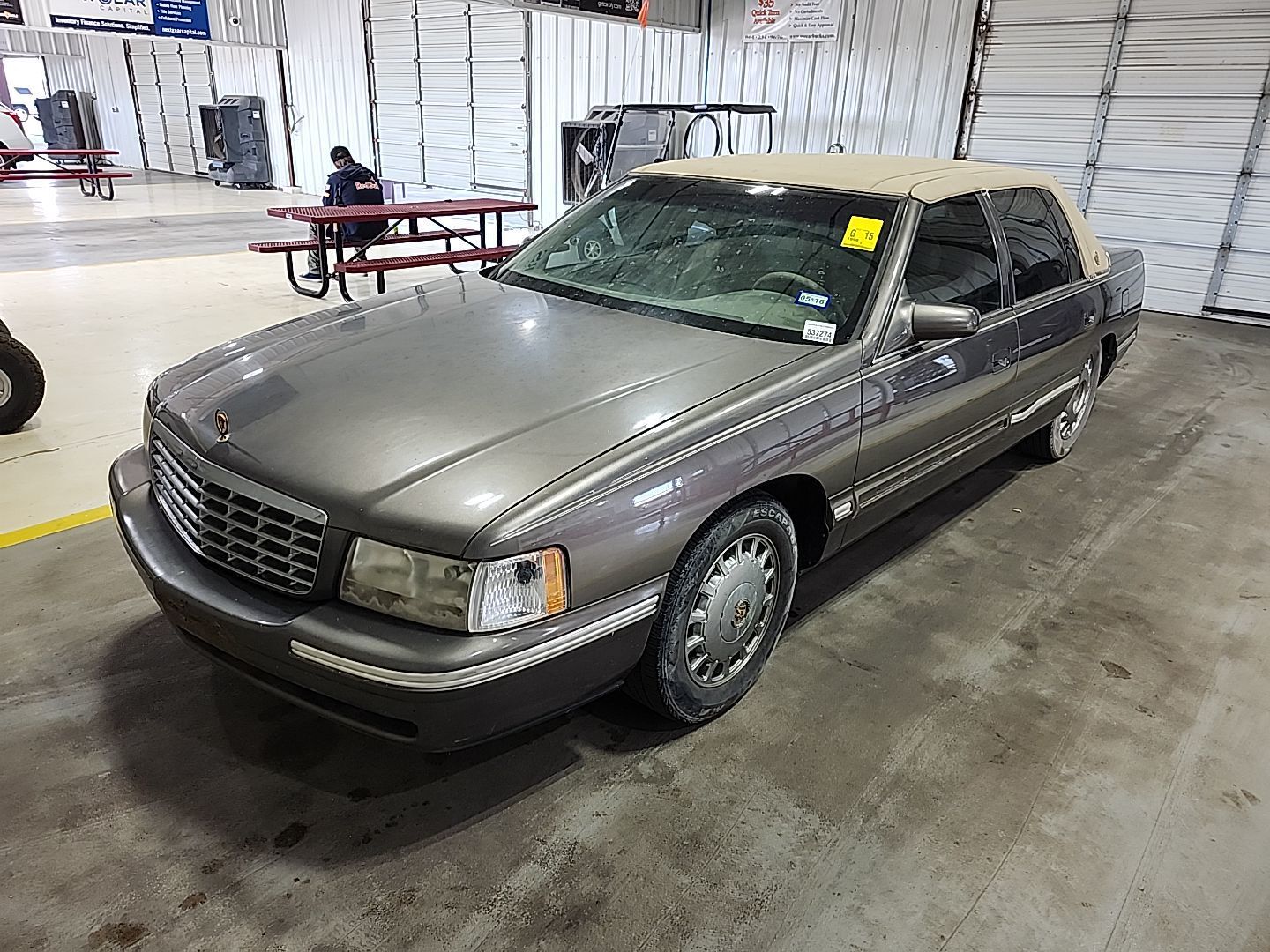 Cadillac Deville