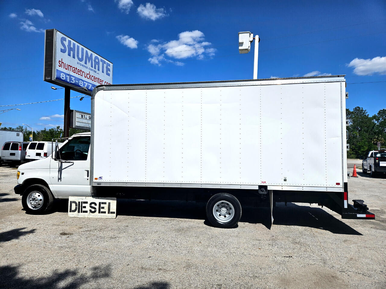 Ford E-450