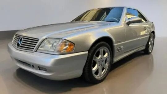 Mercedes-Benz SL-Class