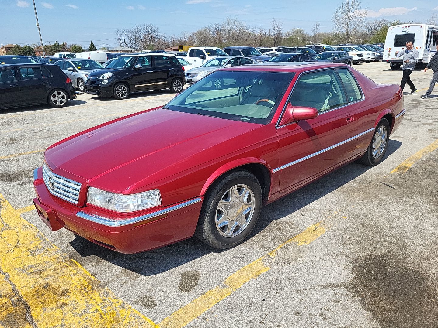 Cadillac Eldorado
