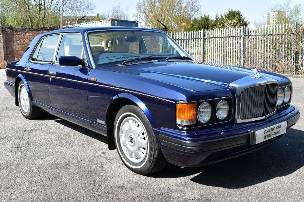 Bentley Brooklands
