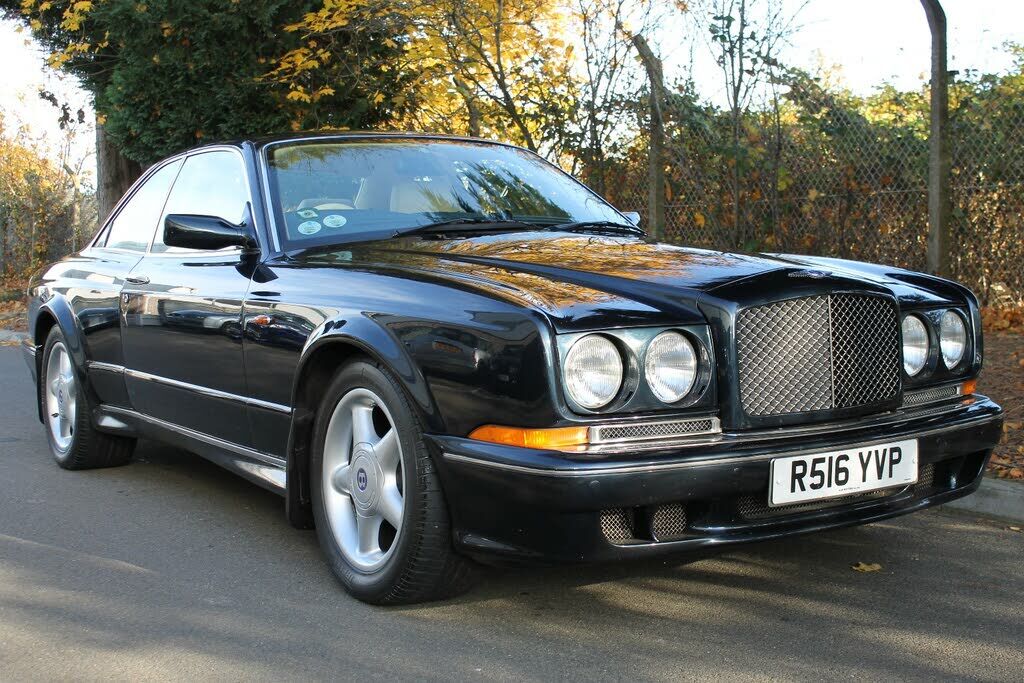 Bentley Continental